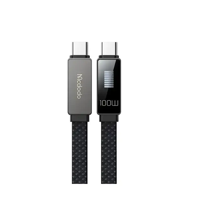 کابل شارژ مک دودو مدل Mcdodo CA- 4470 USB-C To USB-C با طول 120 سانتی‌‌متر